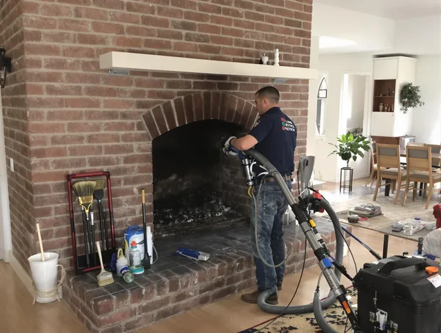 Chimney Cleaning service in Upland, CA