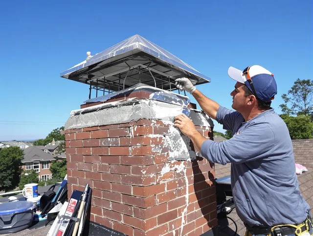 Chimney Crown Services service in Upland, CA
