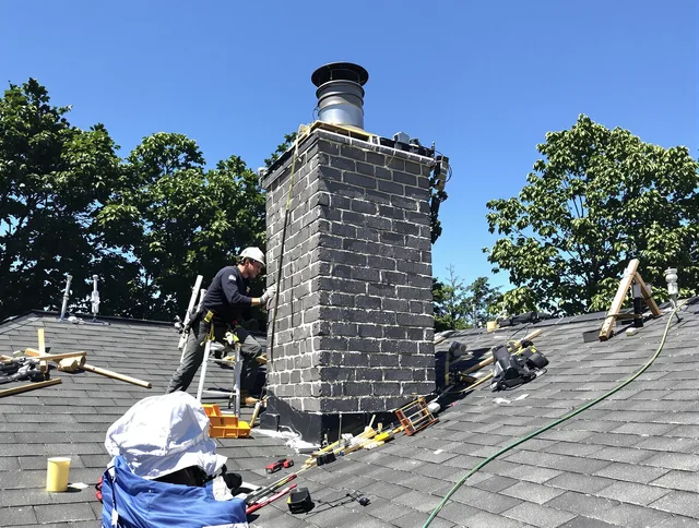 Chimney Installation service in Upland, CA