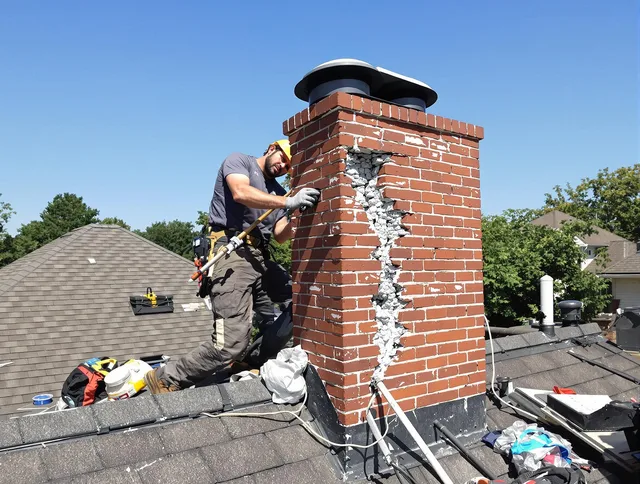 Chimney Repair service in Upland, CA