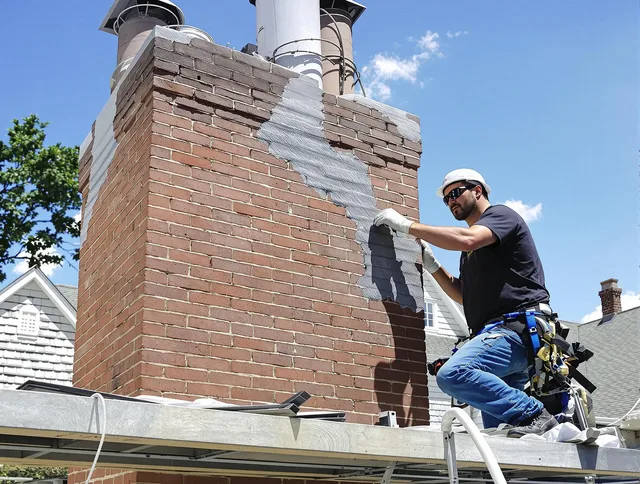 Chimney Restoration service in Upland, CA