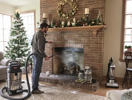 Fireplace Cleaning service in Upland, CA