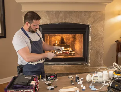 Fireplace Repair service in Upland, CA