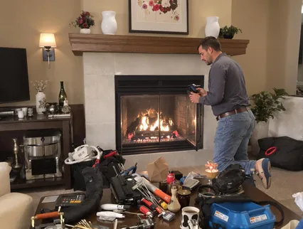 Fireplace Safety Inspection service in Upland, CA