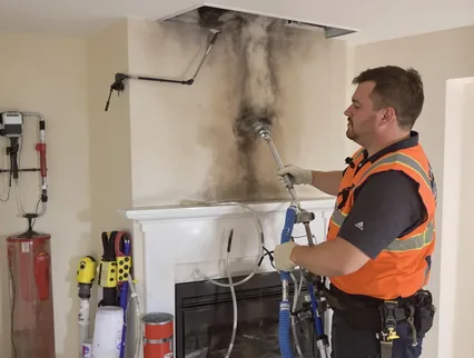 Soot Removal service in Upland, CA